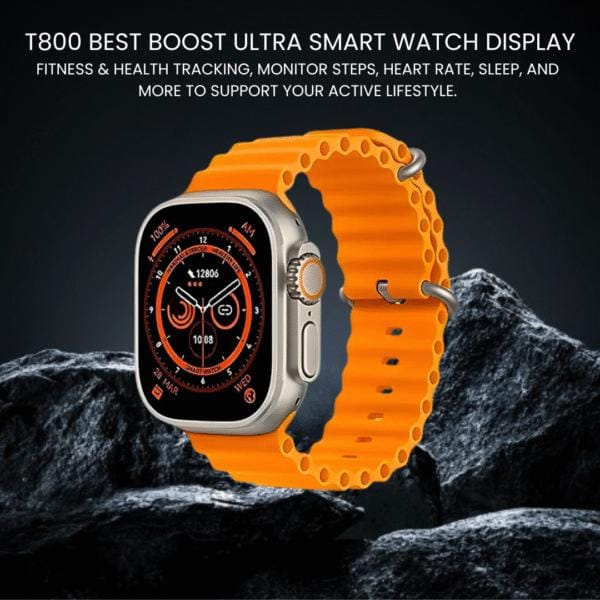 T800 Watch Blutooth Calling Working