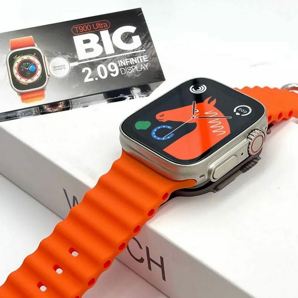 T900 SMART WATCH BLOTOOTH CALLING WORKING
