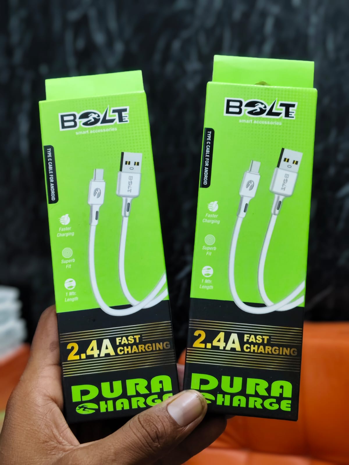 Bolte BCP-03 Type c Cable
